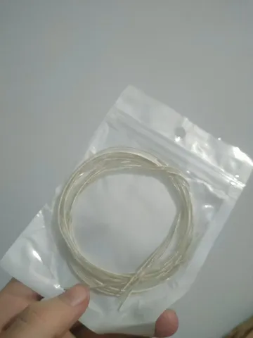 Cordas de nylon violão