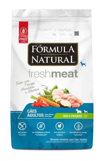 Ração Fórmula Natural Fresh Meat  - Foto 2