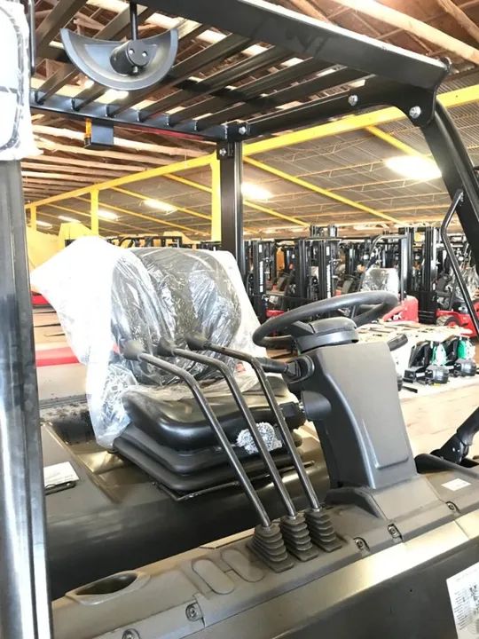 EMPILHADEIRA HANGCHA | 5 TONELADAS | PRONTA ENTREGA - Foto 2