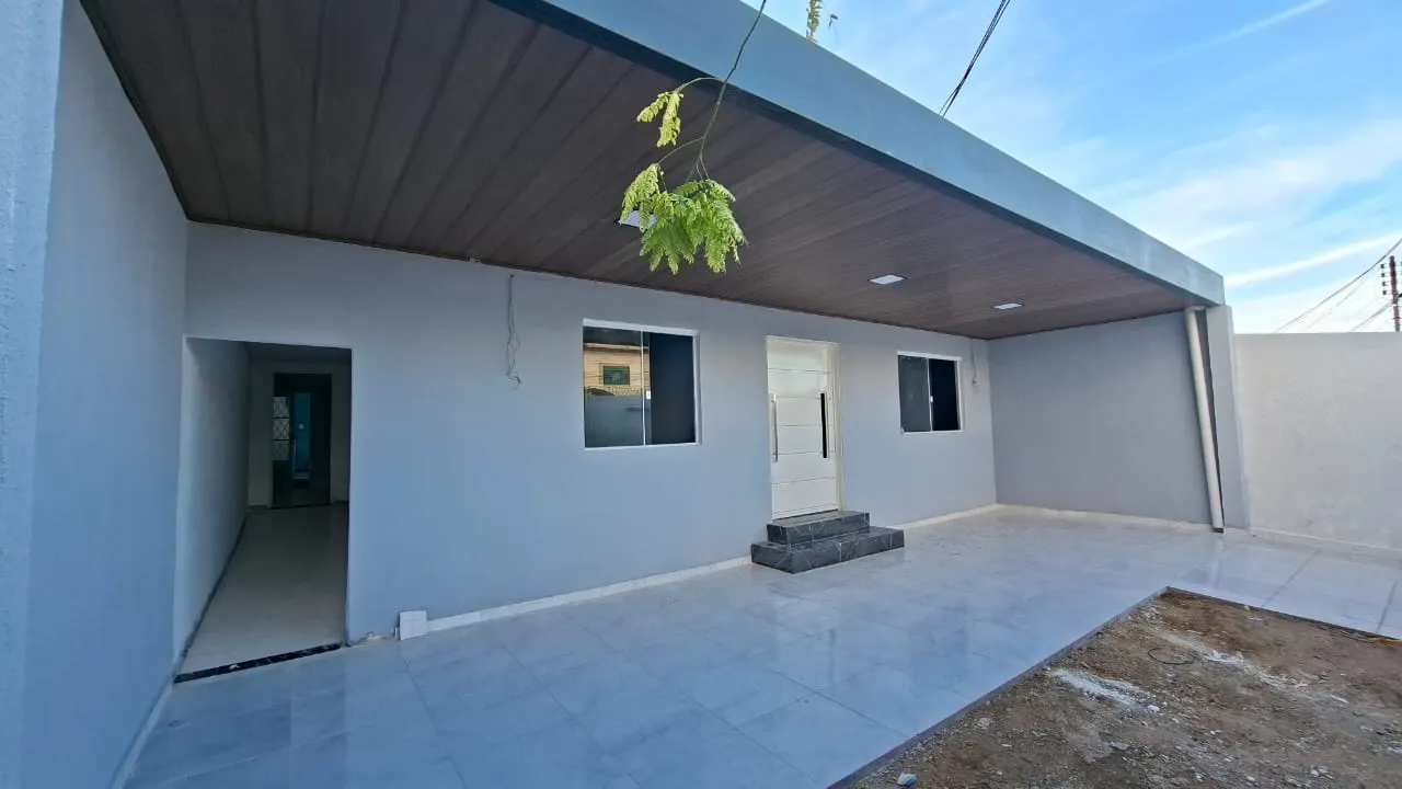 Casa no bairro CPA III SETOR V