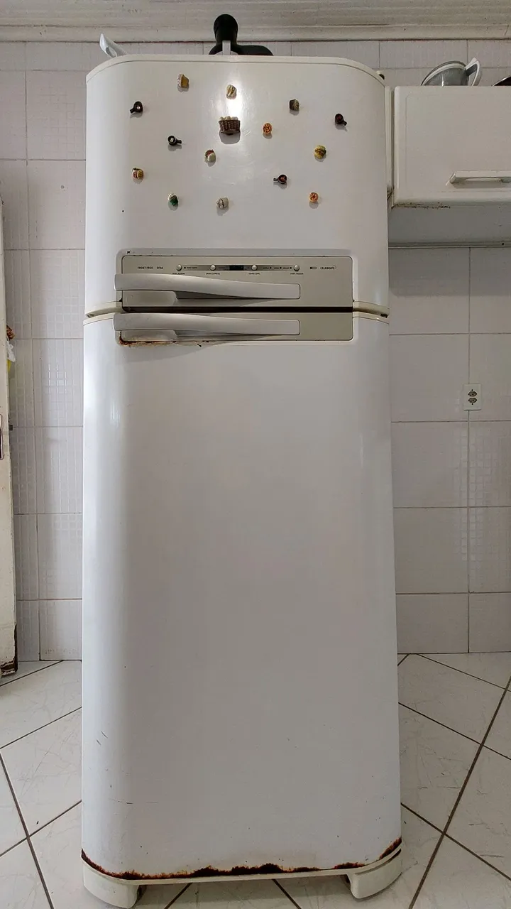 Geladeira Duplex - Ótimo estado