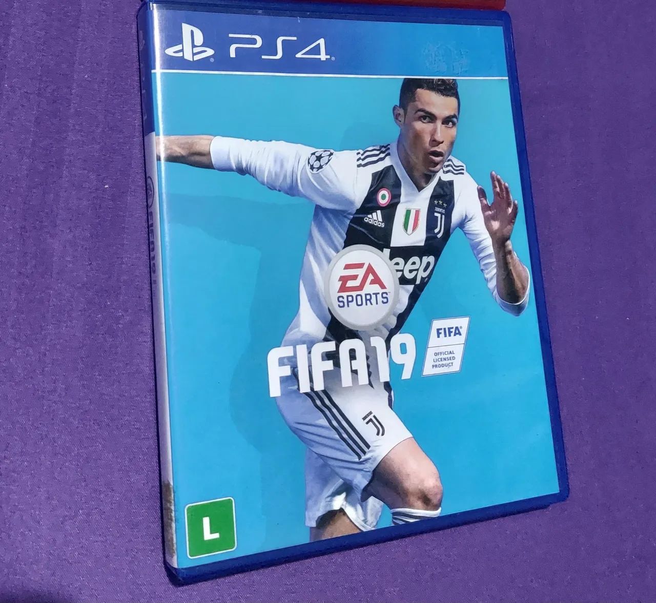FIFA 19 PS4