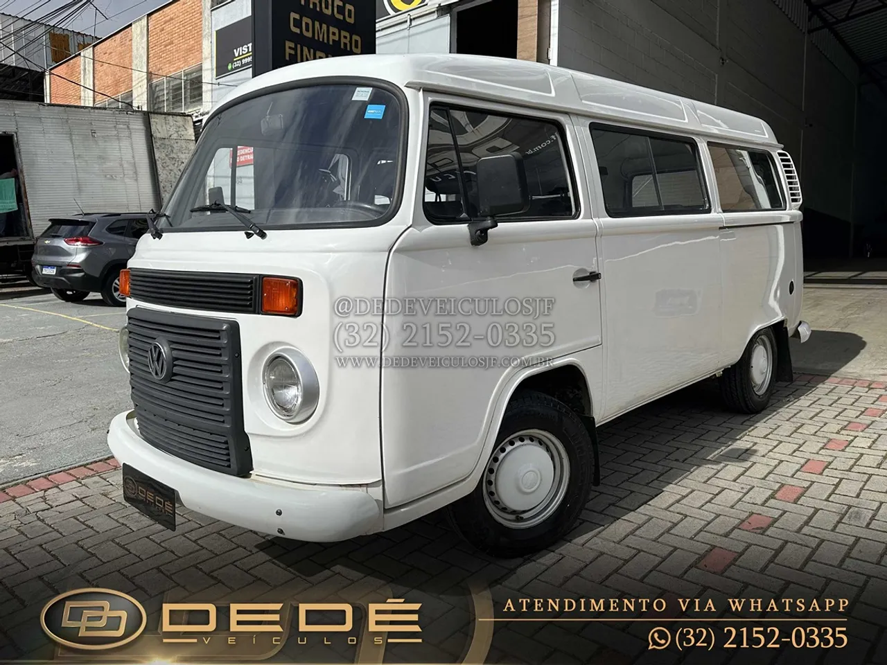 VOLKSWAGEN KOMBI 2014 Usados e Novos