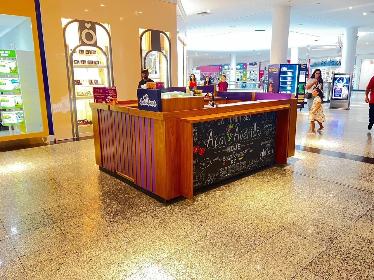 Franquia de açaí  - Foto 3