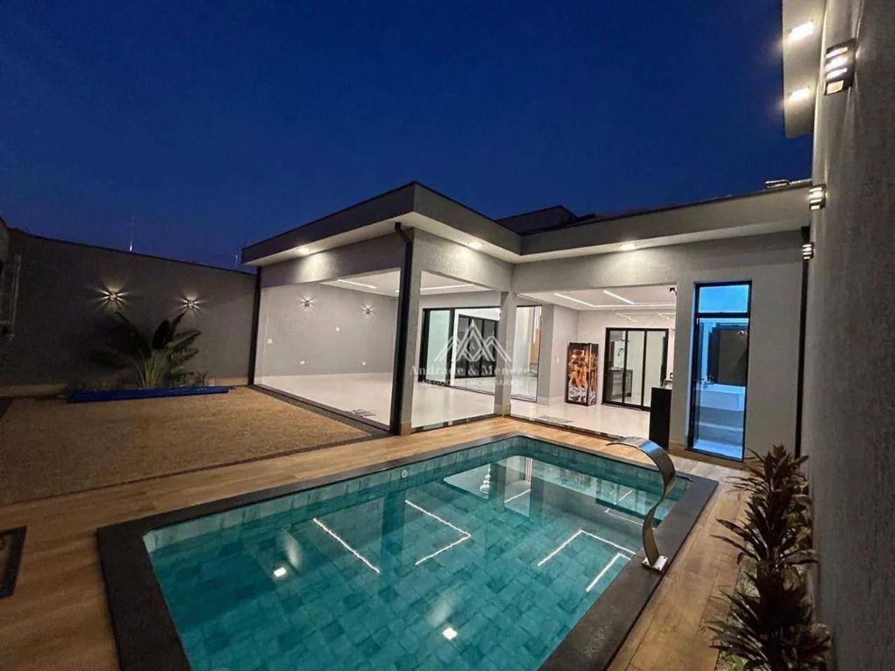 Casa com 3 dormitórios à venda, 217 m² por R$ 1.700.000,00 - Jardim Alto dos Bandeirantes 