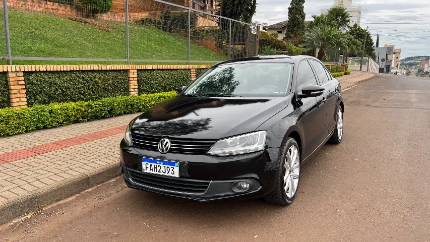 Jetta 2012 em excelente estado!