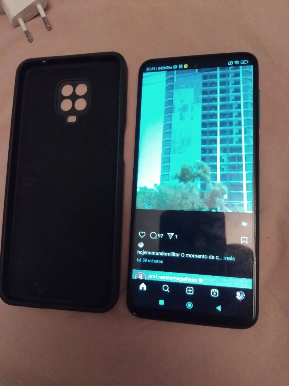 Xiaomi Note 9 Pro 6g Ram 64gigas