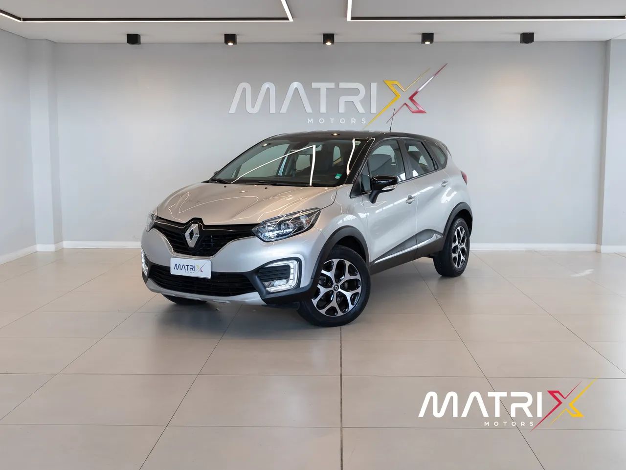  CAPTUR Intense 1.6 