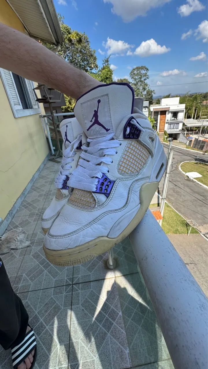 Air Jordan 4 - Original - Foto 2
