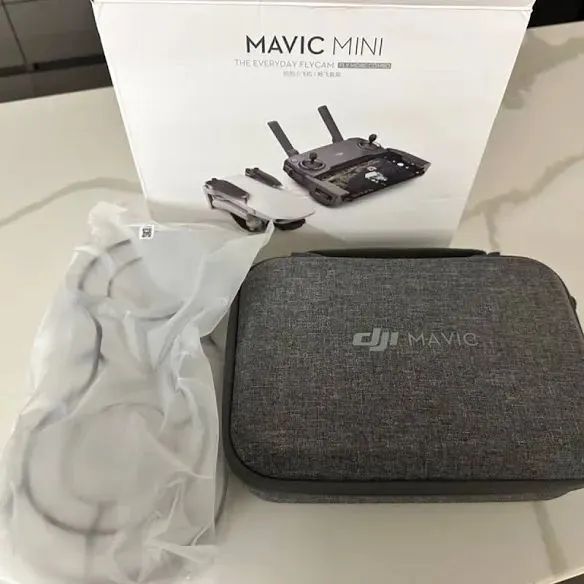 Drone Mavic mini - Foto 2