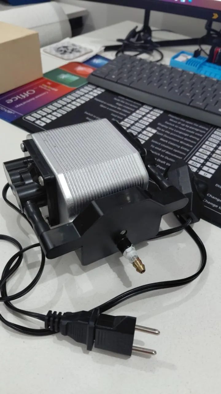 Compressor de ar para laser AP-30A