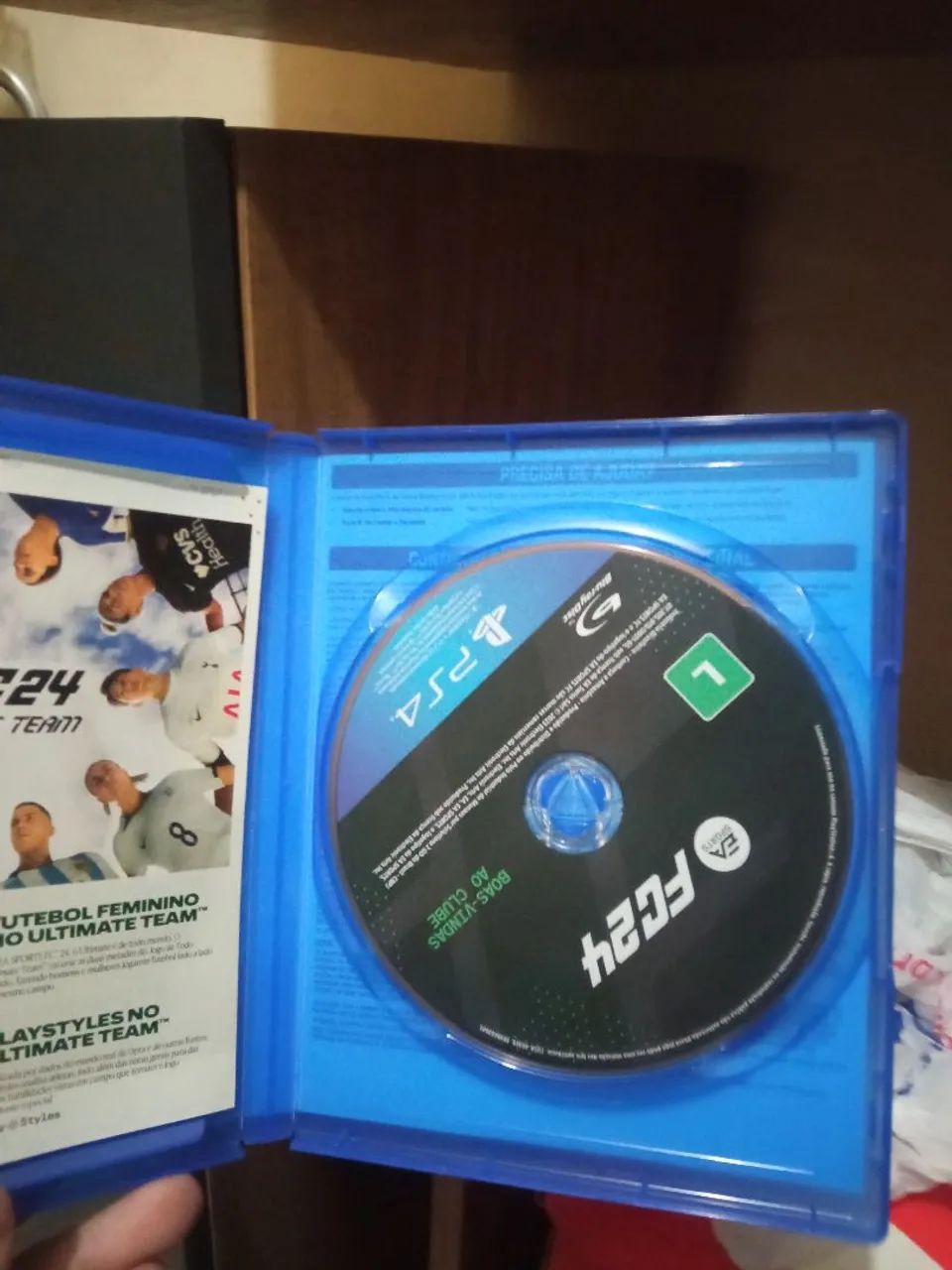 FIFA 24 PS4 - Foto 3