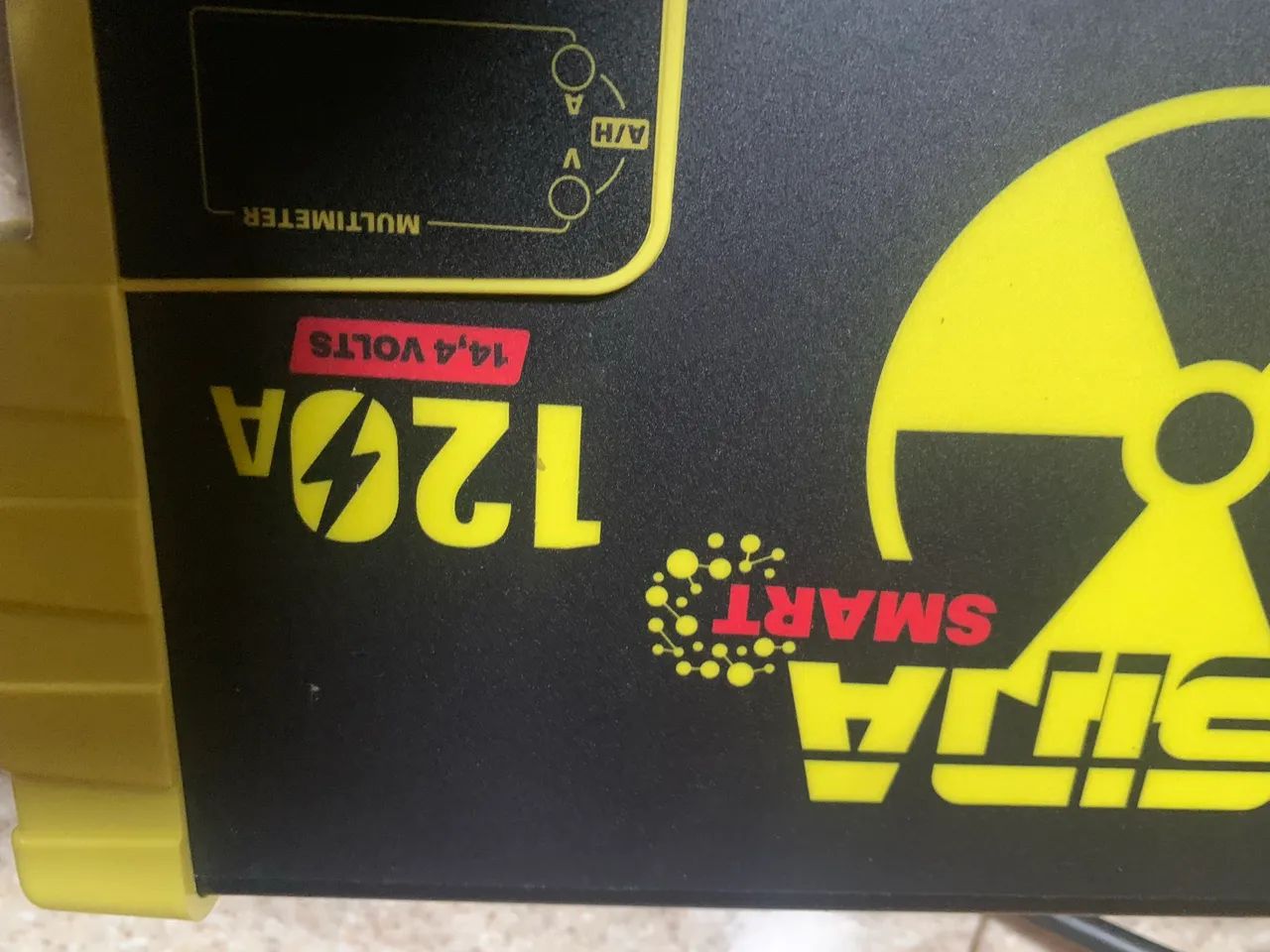 Fonte Automotiva e Inversor - Foto 2