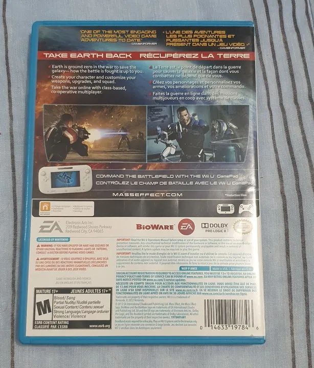 Mass Effect 3 Wii U - Foto 3