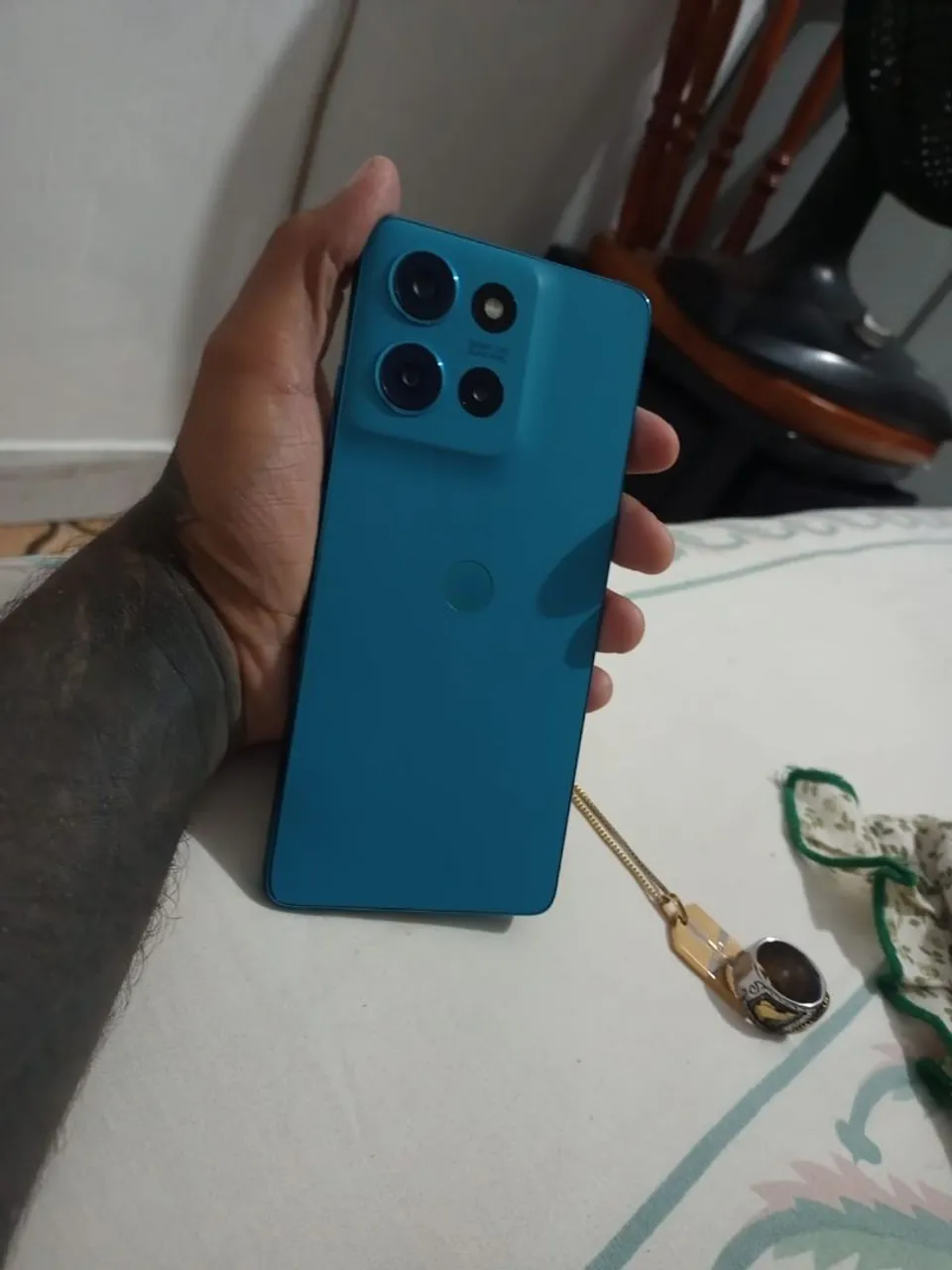 Moto g75