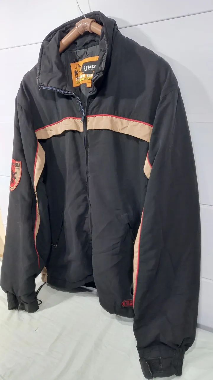 Jaqueta  blusão UPPISH tam. MM - Foto 2
