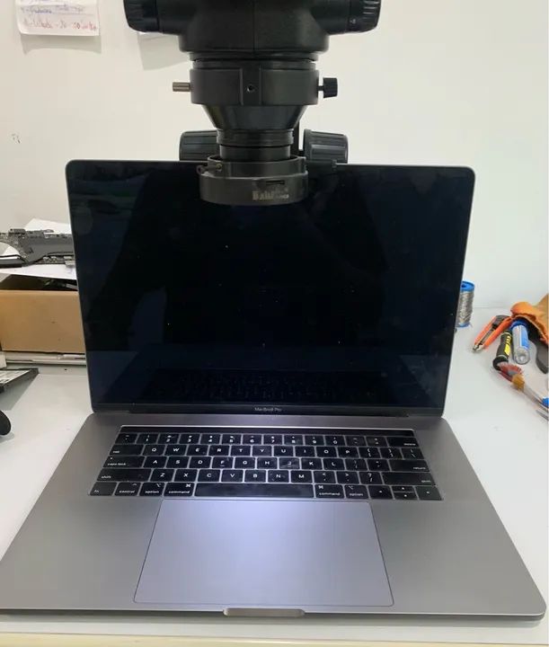 REPARO DE PLACA MACBOOK - Foto 4