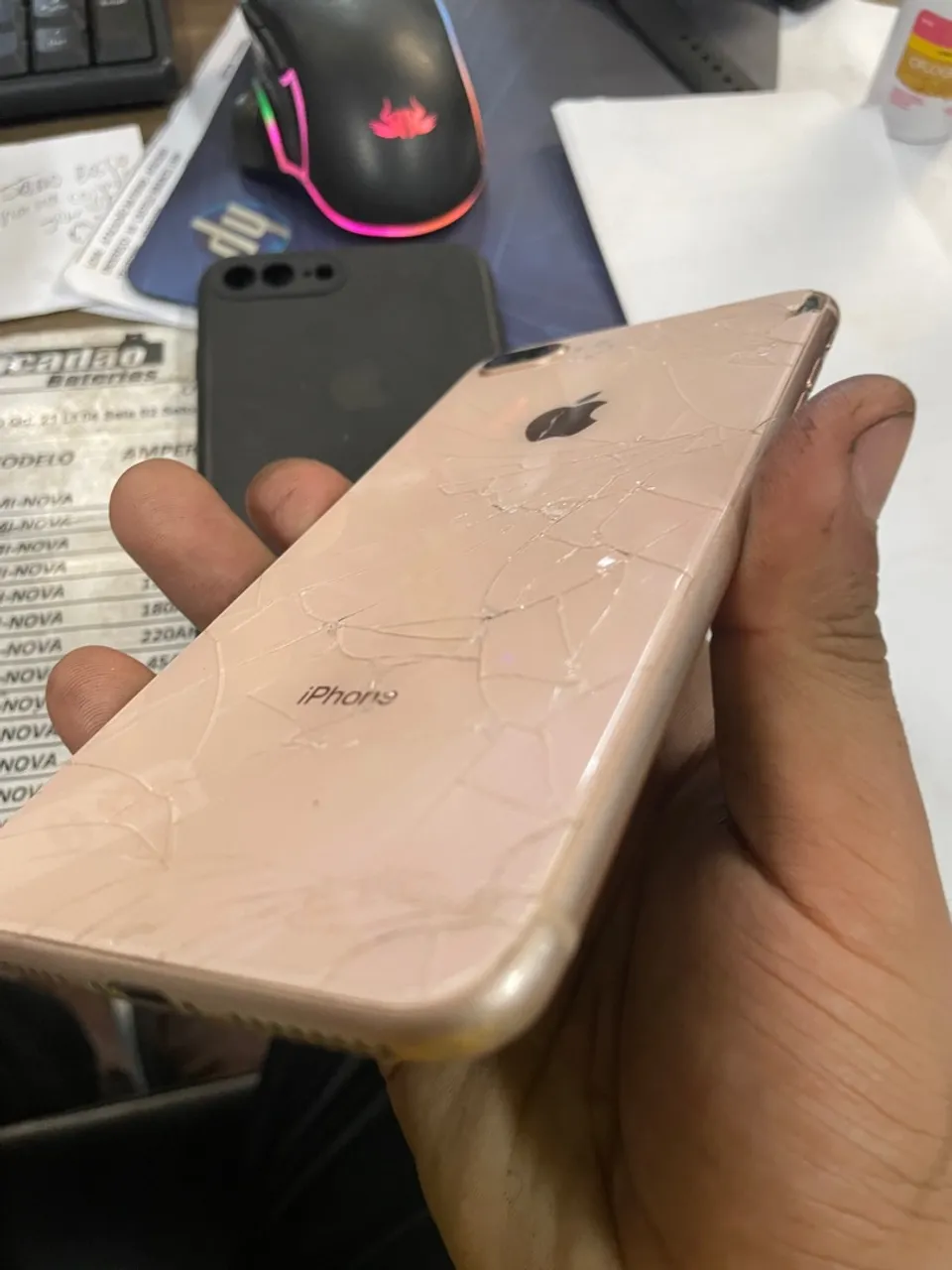 iPhone 8plus