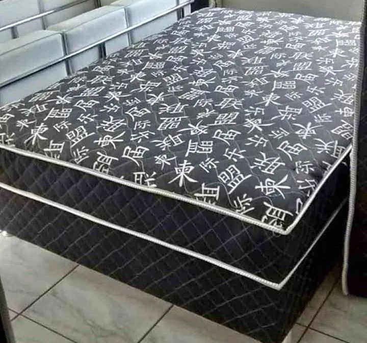 Cama box casal Marly // Disponível!!