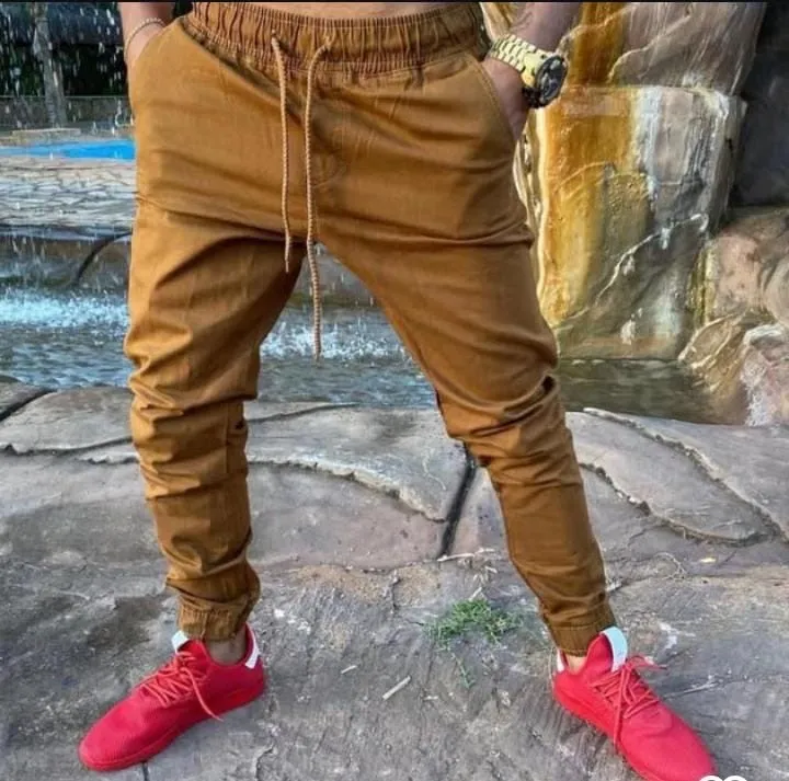 CALÇA JOGGER MASCULINO