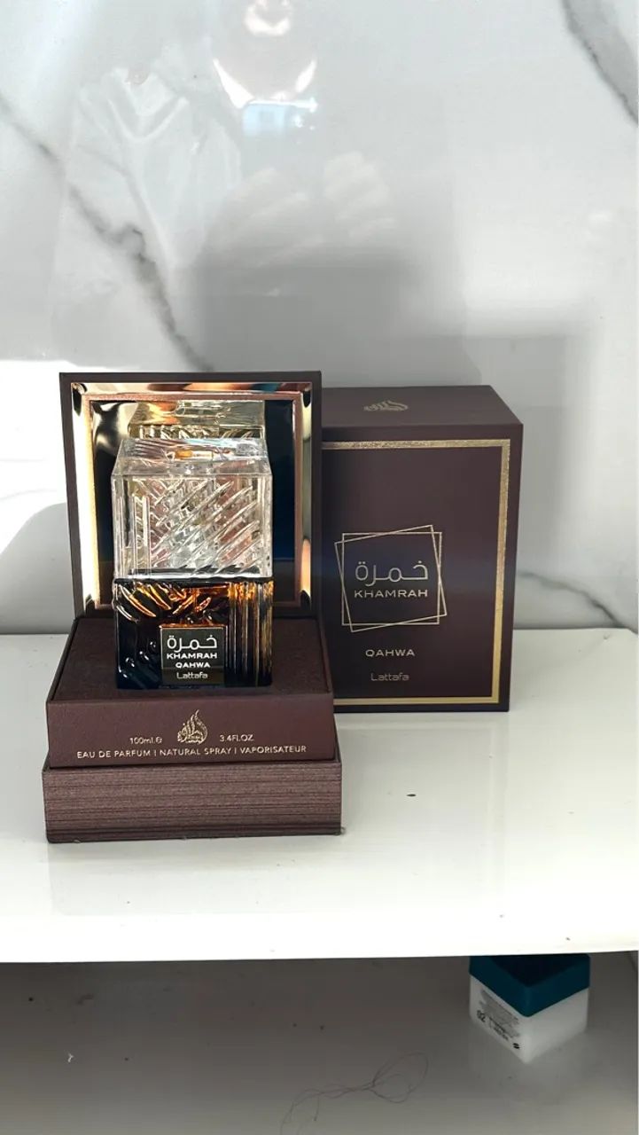 Perfume Khamrah Qahwa Lattafa