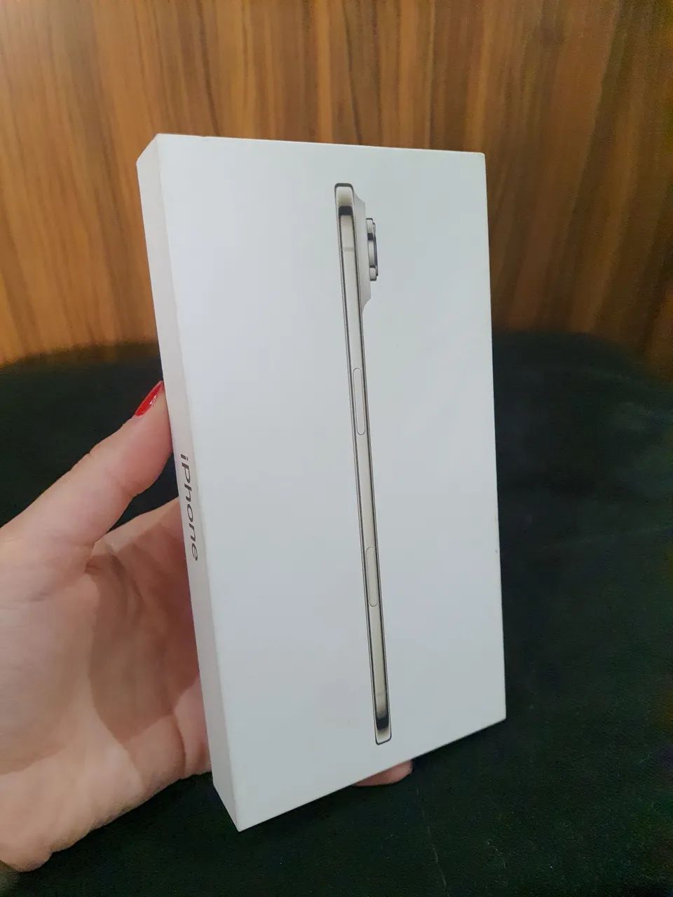 iPhone 17 AIR 256GB lacrado c garantia Apple