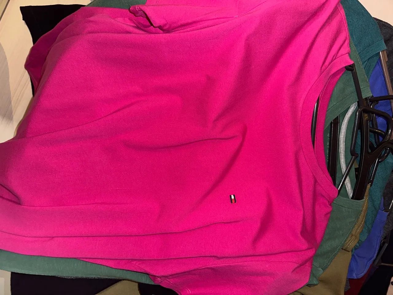 Camisetas originais (EUA) usadas  - Foto 5