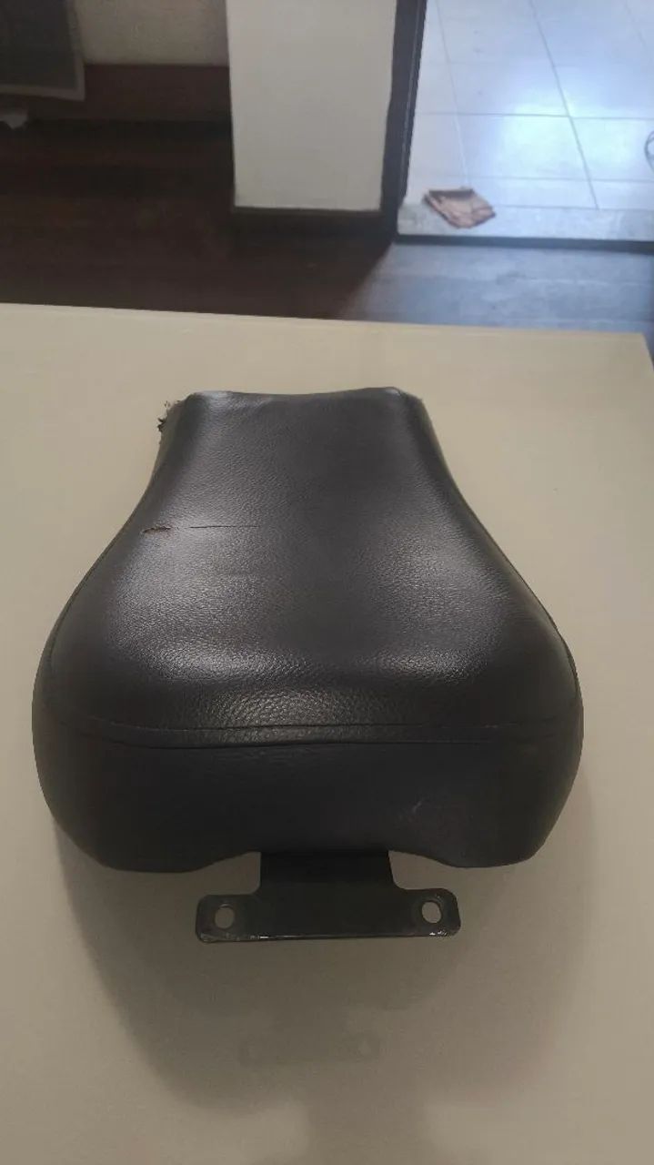 Banco Dafra Kansas 150 Preto