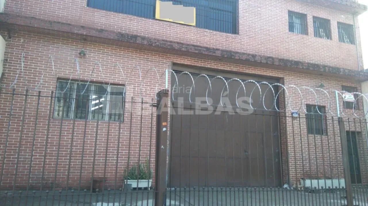 GALPÃO MOOCA 500 m²