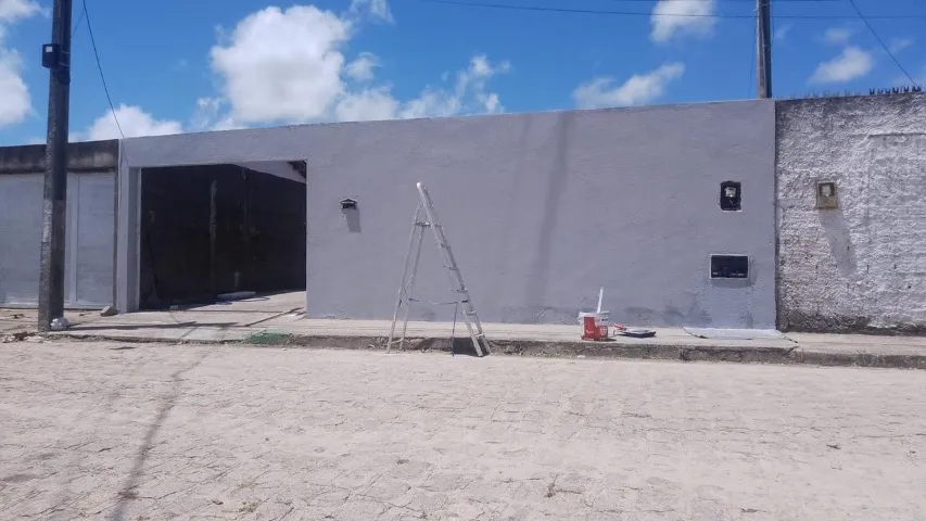 Alugo casa no Denison Amorim - marechal Deodoro