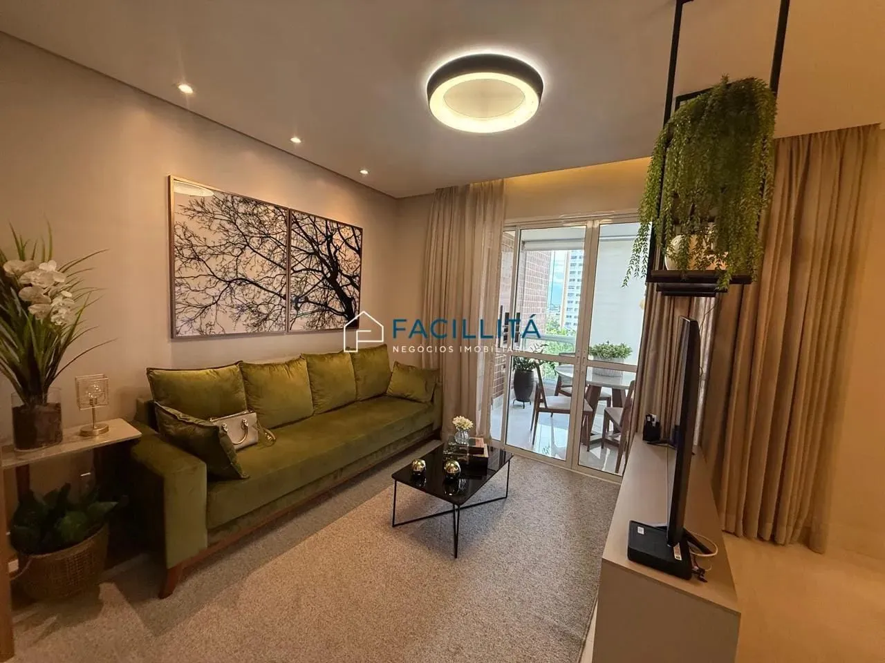 Apartamento à venda no Residencial Mundi no Efigênio Salles com 106m² - Manaus/AM