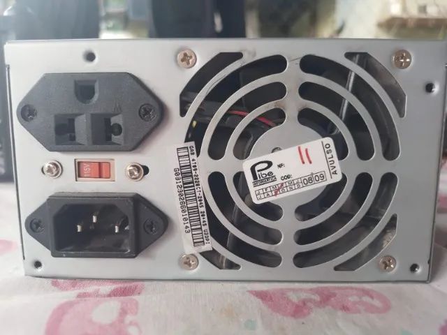 Fonte de alimentação chaveada Coletek CT-2045S - Foto 3