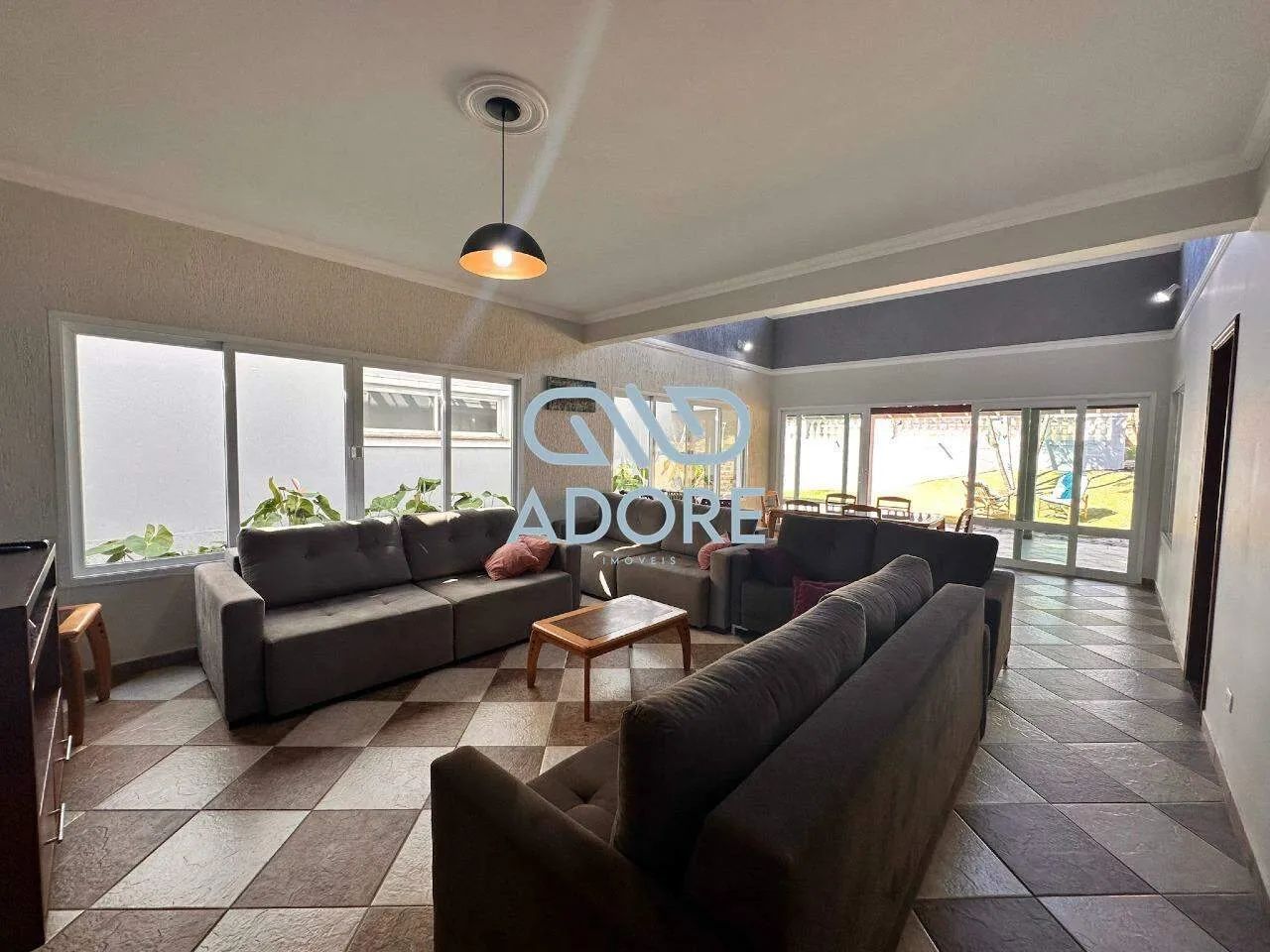 Casa para alugar no Condomínio Monte Belo - Salto/SP - Foto 3