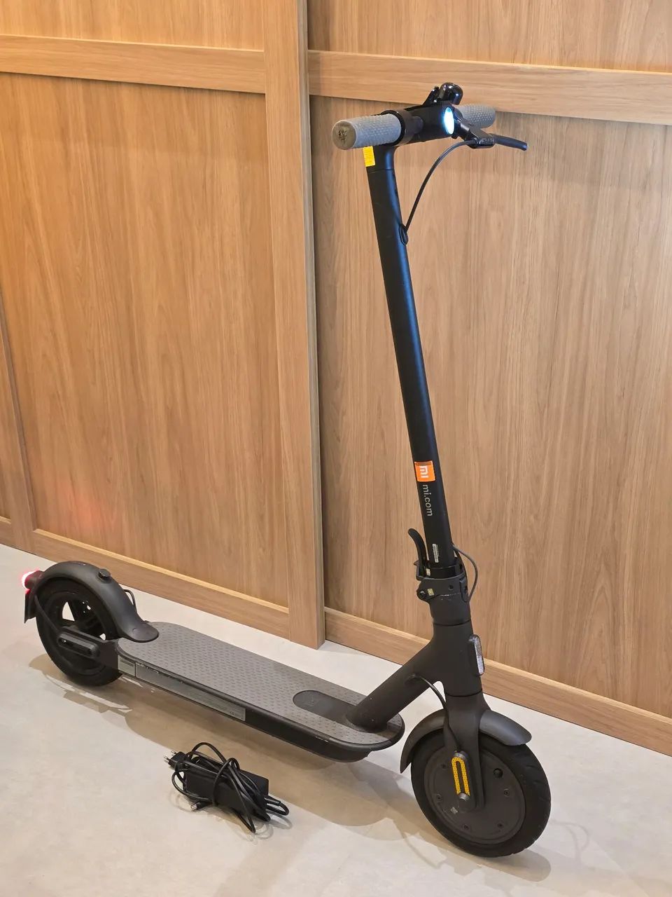 Patinete Elétrico Xiaomi M365 1S 500W em ótimo estado - Foto 4