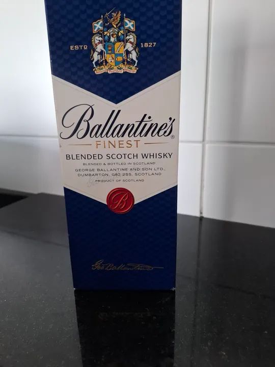 Whisky Ballantine's Finest 
