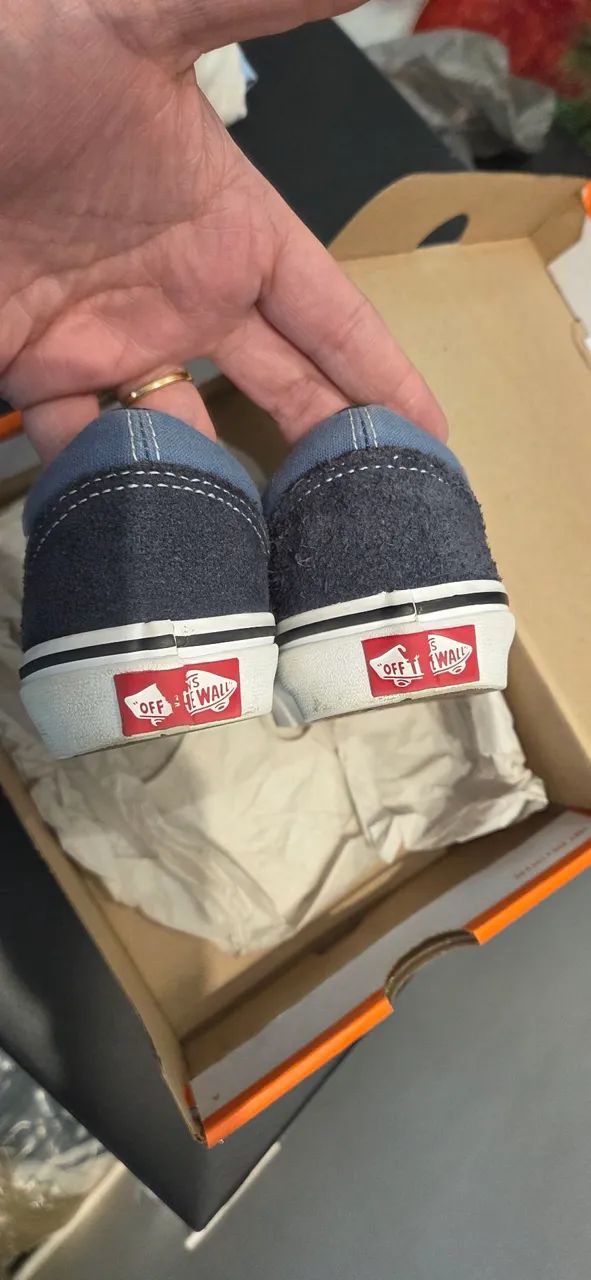 Tênis vans infantil - Foto 3