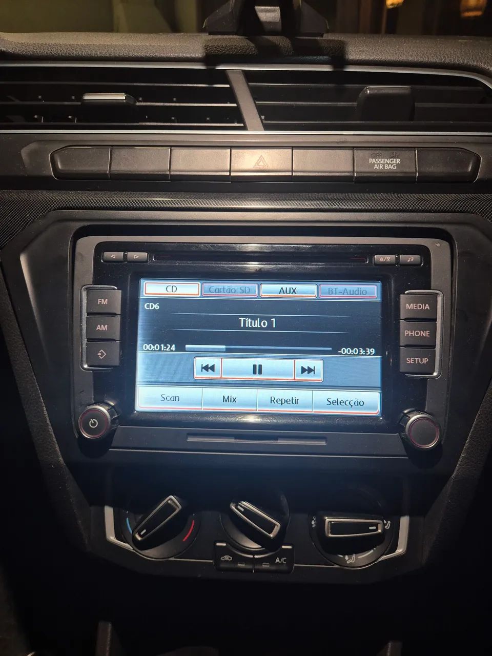 Rádio Volkswagen - Peças para carros, vans e utilitários - Atuba ...