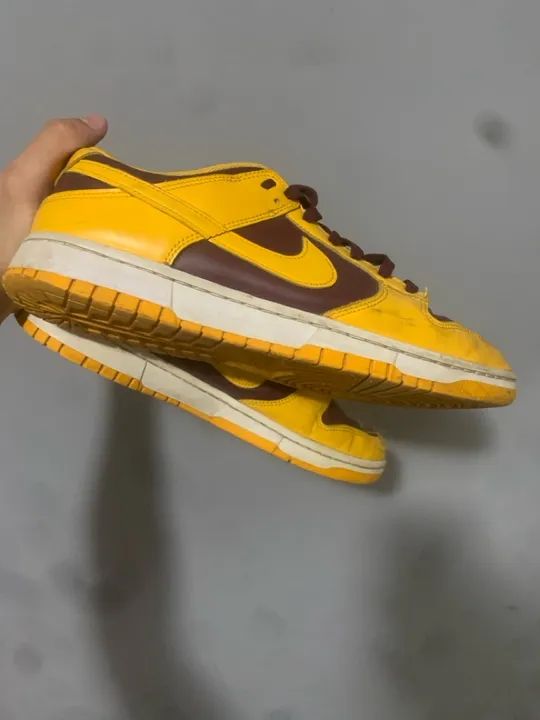 Nike Dunk Low - arizona state og