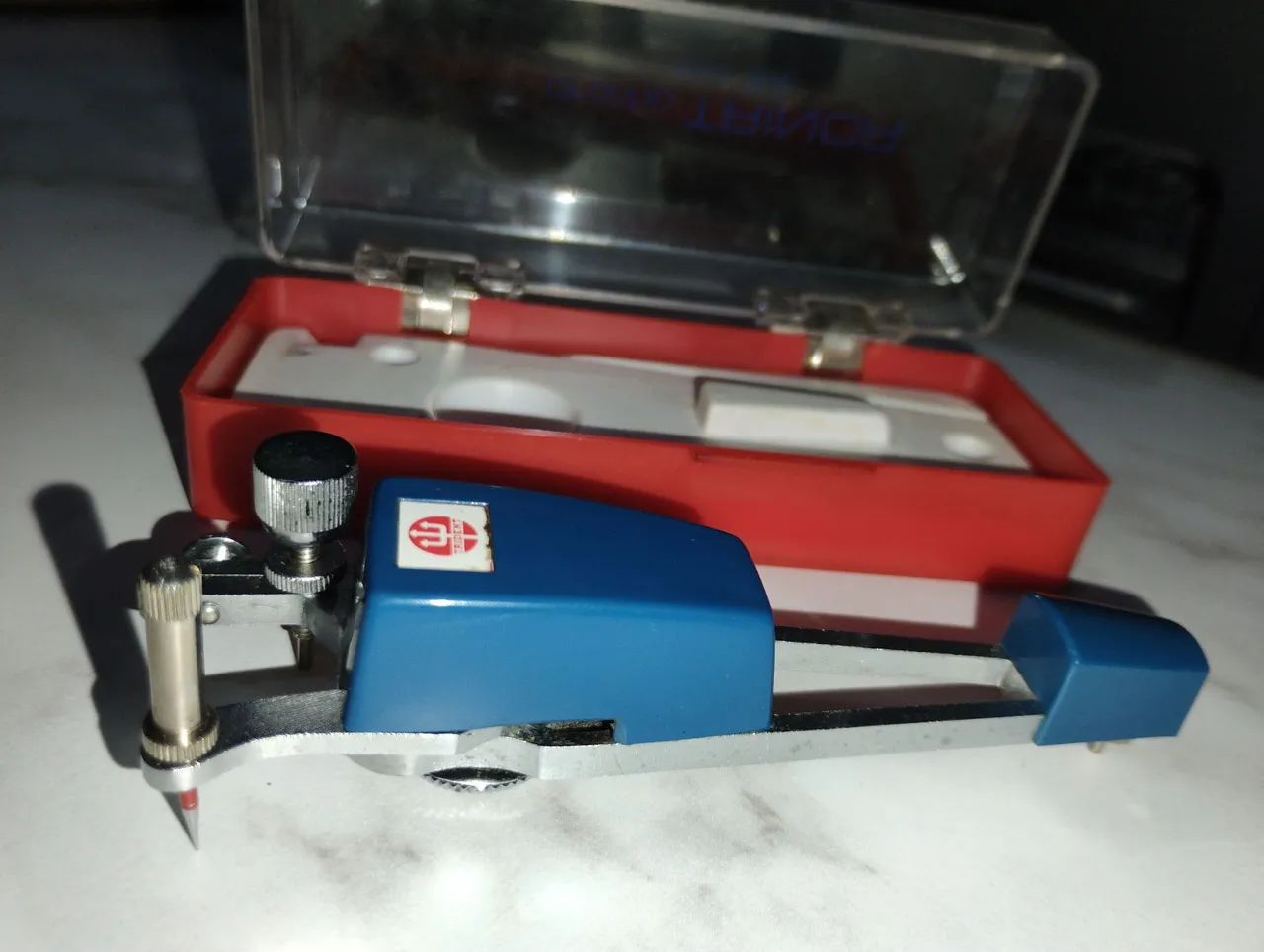 Compasso Trident Aranha Trinhor Mod. 202 - Foto 4