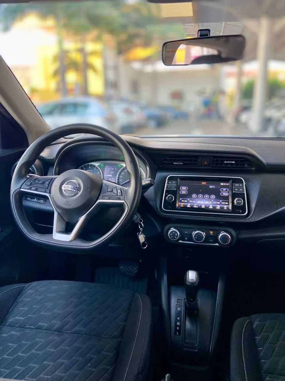 Nissan Kicks Sense 1.6 2022 - Foto 4