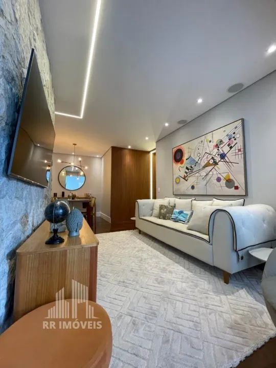 RR5451D Apartamento 82m² CONDOMÍNIO JARDINS DE MONET - OPORTUNIDADE 3 Dorms 2 Vagas - Baru - Foto 6