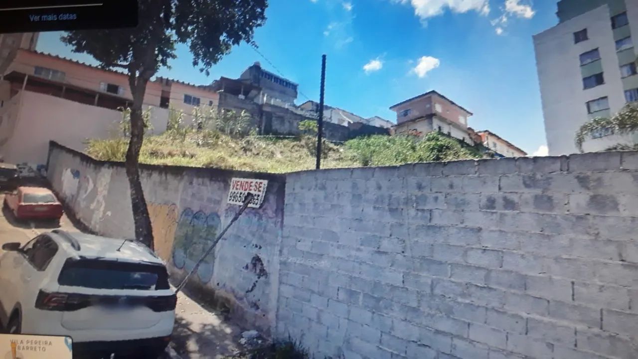 Terreno - Pirituba