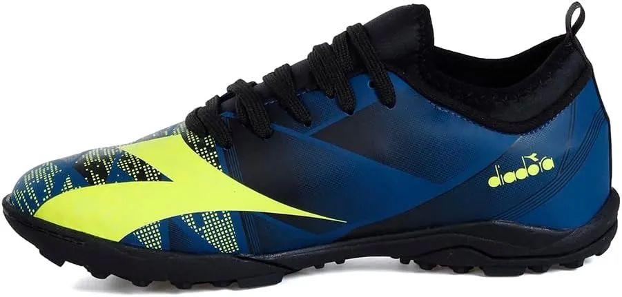 Chuteira Society Diadora Squadra II X n° 39 Azul - Foto 2