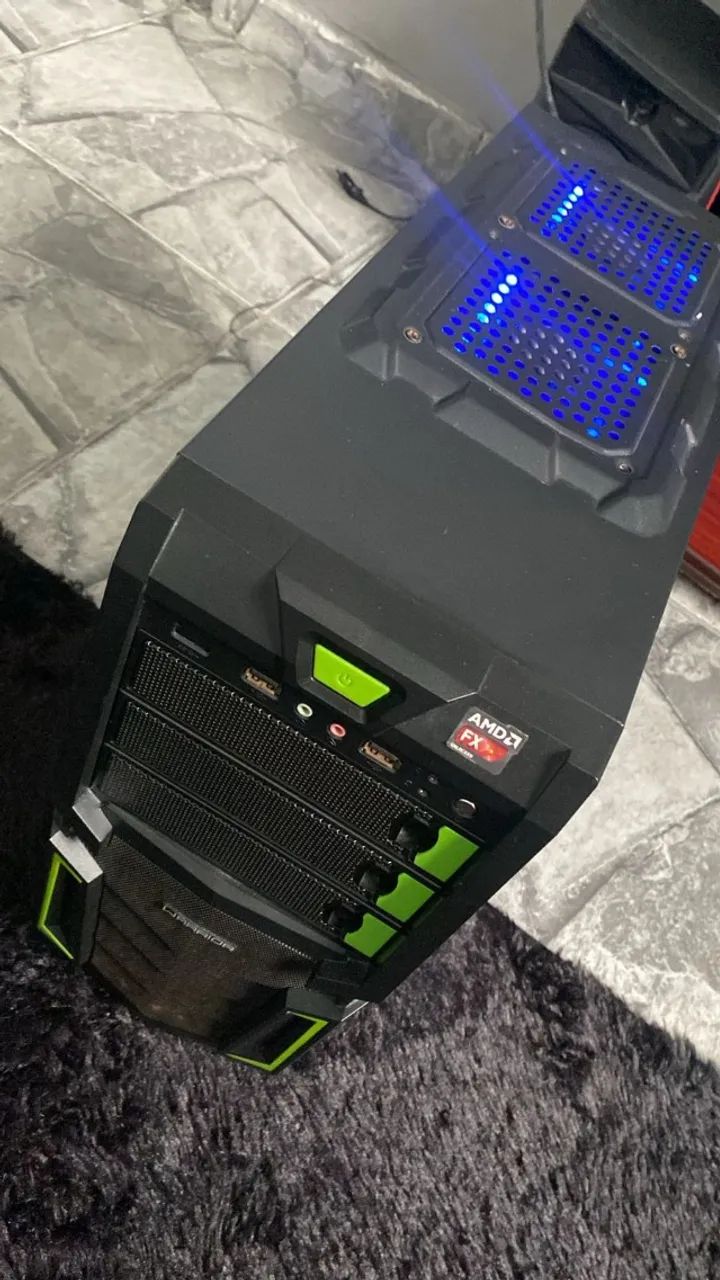 PC SEMI GAMER - Foto 4