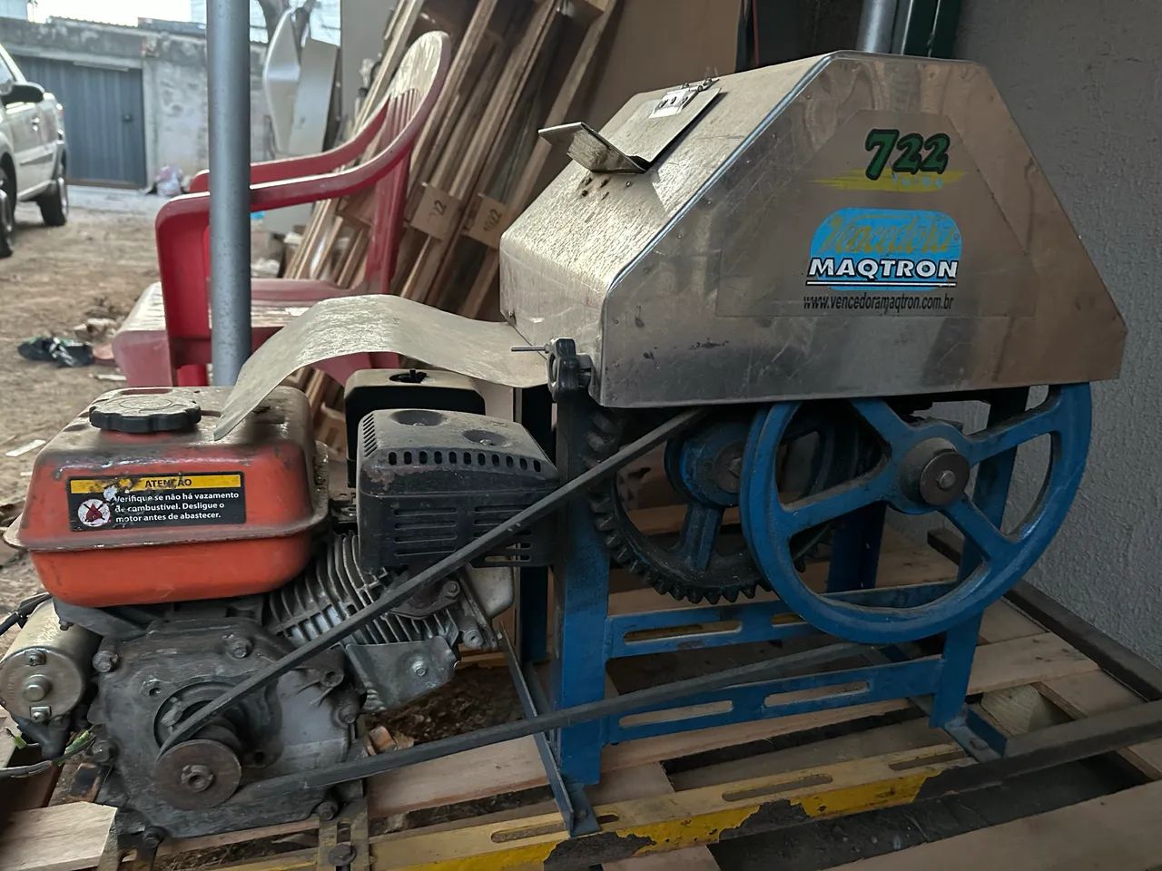 Engenho de cana  - Foto 5