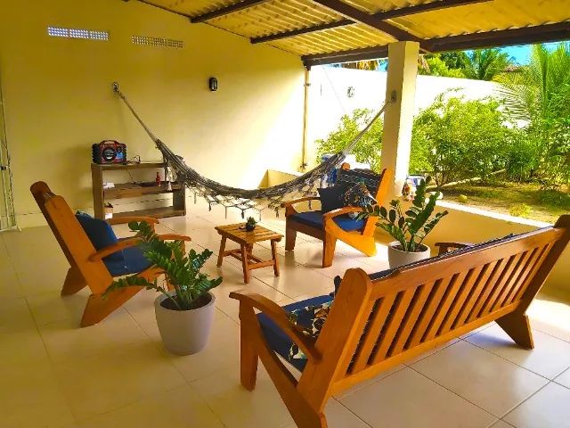 Casa com Piscina - Condomínio Praia de Malibu - Ilha Vera Cruz BA (C - Foto 4