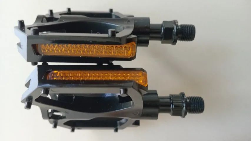 Pedal rolamento alumínio 1/2
