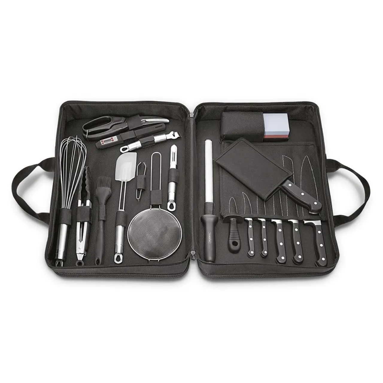 Kit Chef Tramontina Century com Maleta - 20 Peças