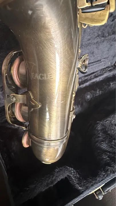 Saxofone Soprano curvo - Foto 4