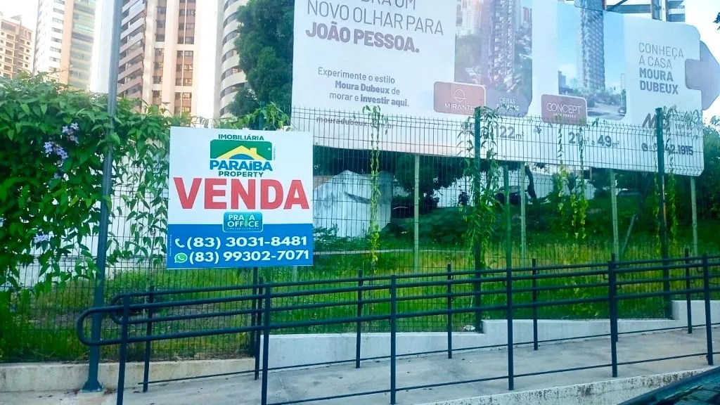 Valor de Super OPORTUNIDADE! Terreno Comercial para VENDA - Jardim Luna - João Pessoa - PB